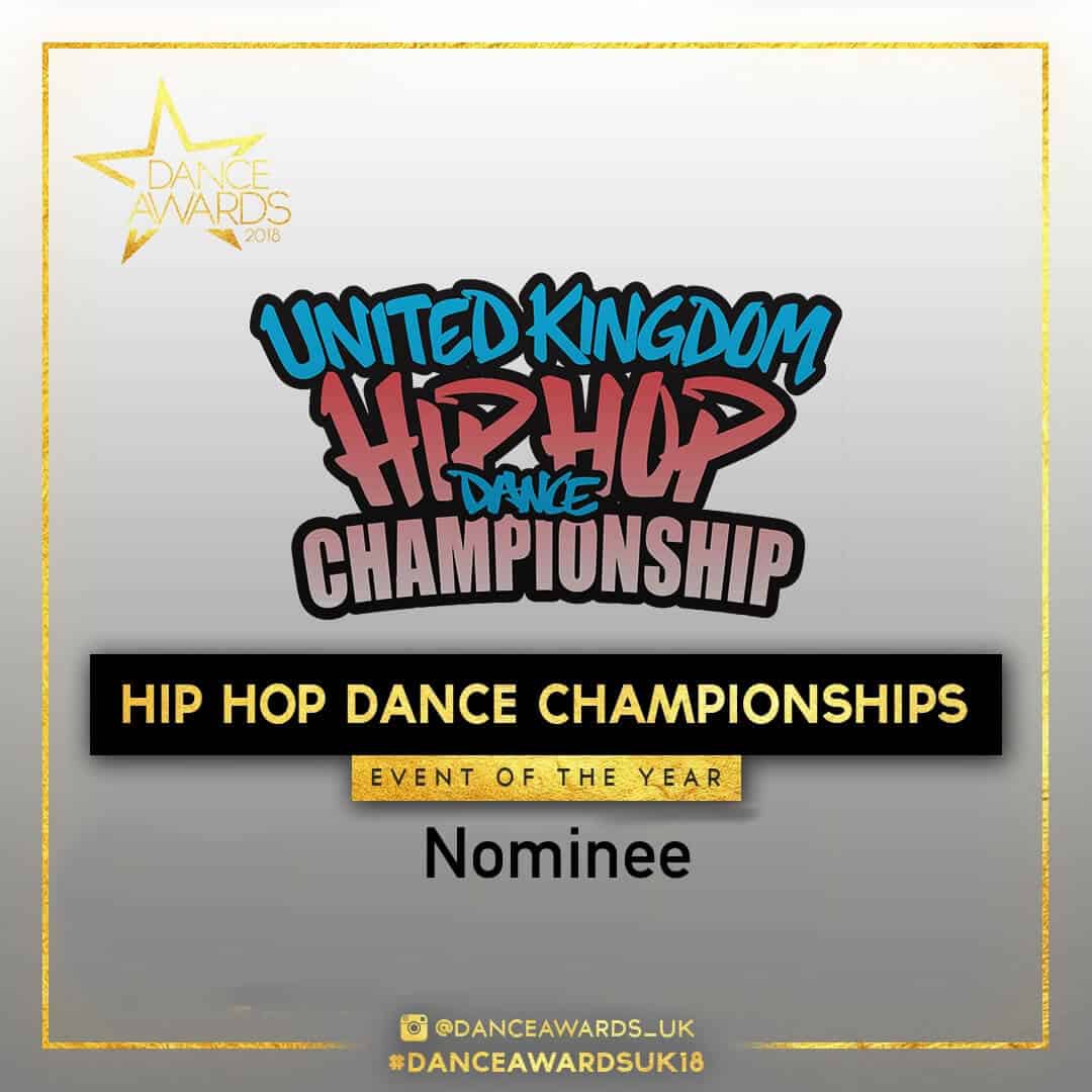 UK Hip Hop Dance Championships Schedule 1 DanceAwardsNomineeIMG 1188