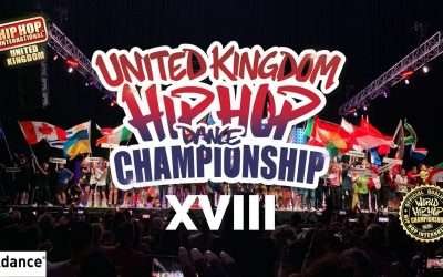 The UK Hip Hop Dance Championship XVIII is being rescheduled.
