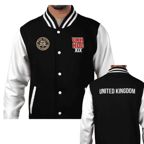 VIP Lettermans Jacket 1